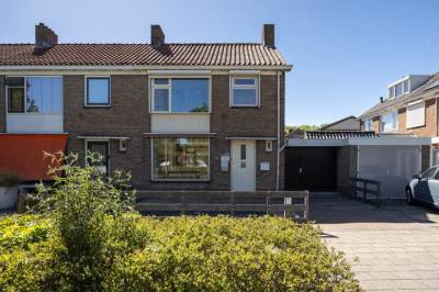 Woning Charlotte de Bourbonstraat 23 Noord-Scharwoude