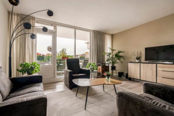 Woning Prattenburg 137 Haarlem