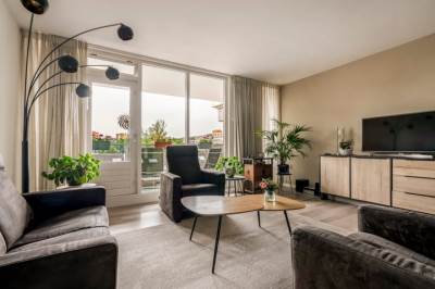 Woning Prattenburg 137 Haarlem