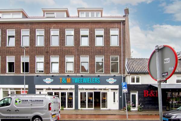 Woning Schoterweg 34A Haarlem