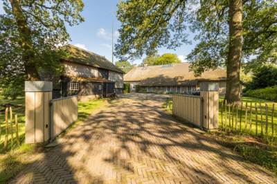 Woning Burg v Wijngaardenstraat 40 IJhorst
