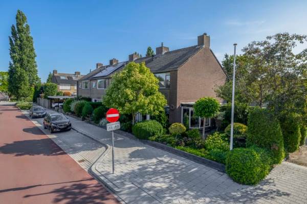 Woning Cremerstraat 7 Harderwijk