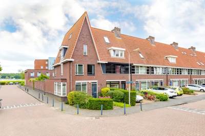 Woning H. Reptonstraat 98 Velserbroek