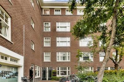 Woning Coppelstockstraat 46H Amsterdam