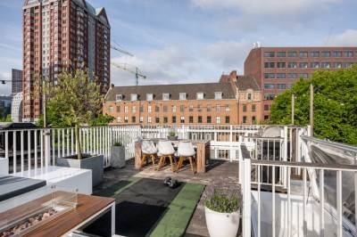 Woning Pannekoekstraat 77B Rotterdam