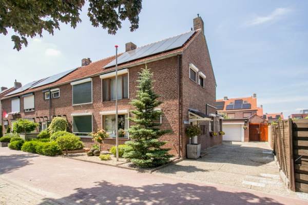 Woning Ariënsstraat 43 Tegelen