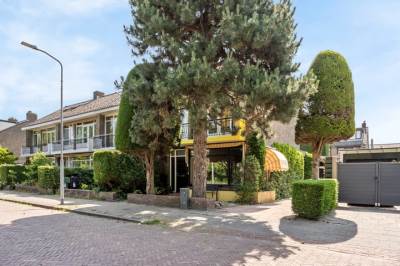 Woning Juliana van Stolberglaan 56 Voorschoten