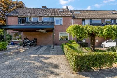 Woning Burgemeester H Spruytlaan 35 Amerongen