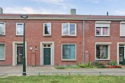 Woning Dr. Schaepmanstraat 21 Den Bosch