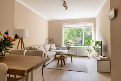 Woning Hoogstraat 89C Rotterdam