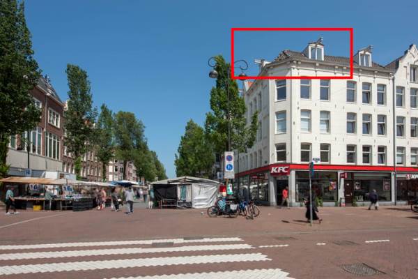 Woning Eerste Van Swindenstraat 373G Amsterdam