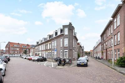 Woning Jan van Houtstraat 96 Den Haag