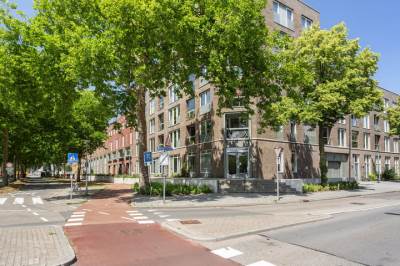 Woning Roentgenstraat 123 Rotterdam