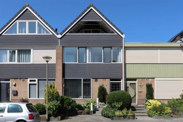 Woning van Ostadeweg 8 Groesbeek