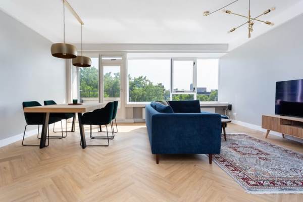 Woning Mariniersweg 211 Rotterdam