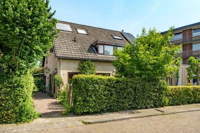 Woning Dijkgraafseweg 4 Wageningen