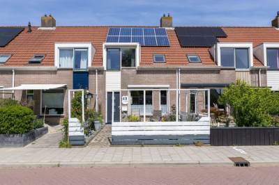 Woning Balkweiterhoek 49 Zwaagdijk-West