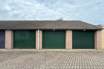 Garage Bruggenrijt 18 Tilburg