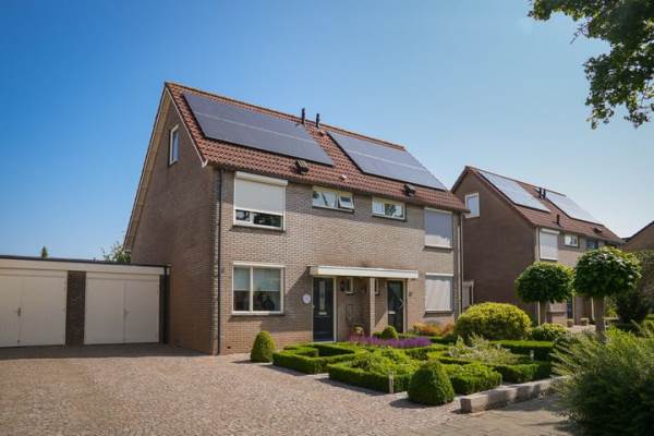 Woning Korenbloemstraat 81 Boven-Leeuwen