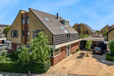 Woning Hoge Rijndijk 95 Nieuwerbrug aan den Rijn