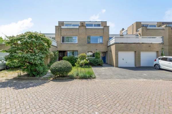 Woning Klaproos 22 Leiden