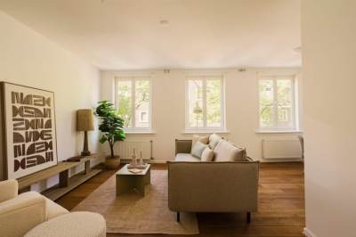 Woning Orteliusstraat 1782 Amsterdam