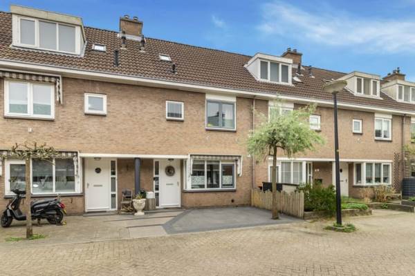 Woning Martin Luther Kinglaan 7 Beverwijk