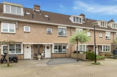 Woning Martin Luther Kinglaan 7 Beverwijk