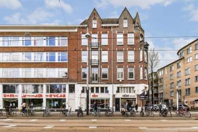 Woning Linnaeusstraat 403 Amsterdam