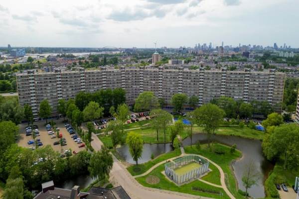Woning Valeriusrondeel 292 Capelle aan den IJssel