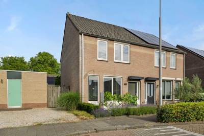 Woning Burgemeester van Heesbeenstraat 50 Vlijmen