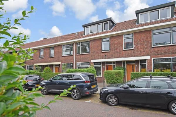 Woning Fransen van de Puttestraat 41 Delft