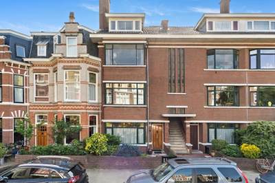 Woning Beeklaan 454C Den Haag