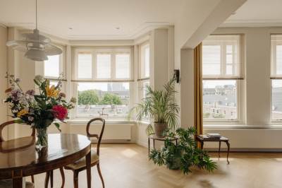 Woning Minervaplein 294 Amsterdam