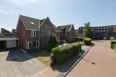 Woning Kleine vos 11 Sneek