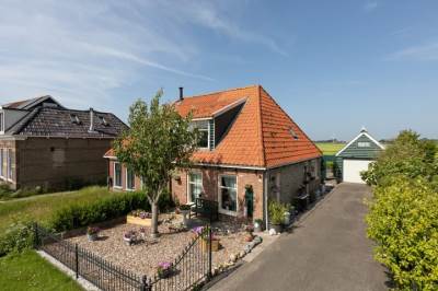 Woning Riperwei 40 Jutrijp