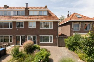 Woning Johan Willem Frisostraat 44 Sneek