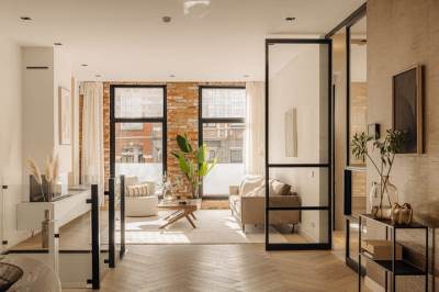 Woning Willemsparkweg 182H Amsterdam