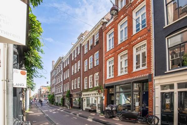 Woning Hazenstraat 153 Amsterdam