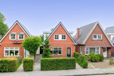 Woning Berglaan 27 Drachten