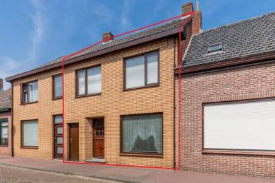 Woning Koningin Wilhelminastr 16 Ossendrecht