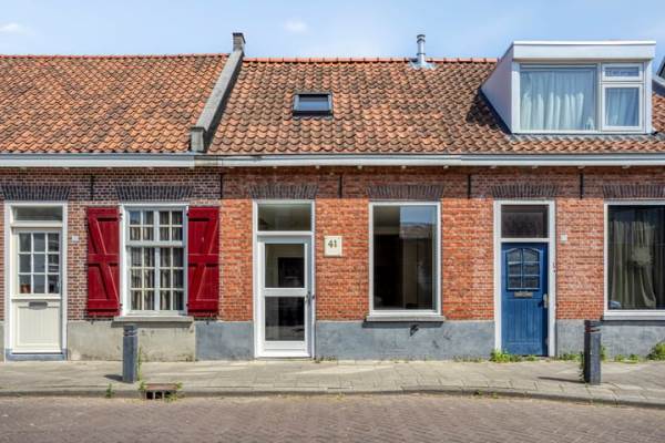 Woning Wittebollestraat 41 Tilburg