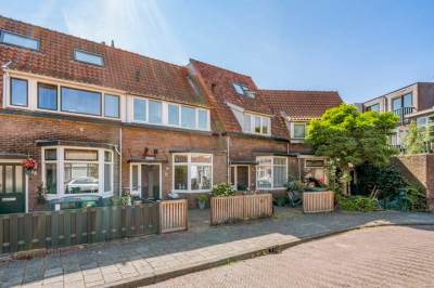 Woning Gruttostraat 45 Haarlem