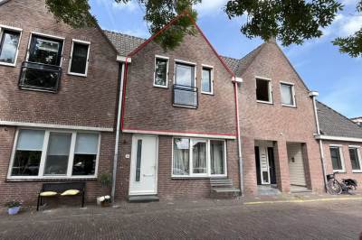 Woning Nieuwe Zijds Burgwal 34D Monnickendam