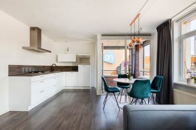 Woning Beijerlandselaan 93A Rotterdam