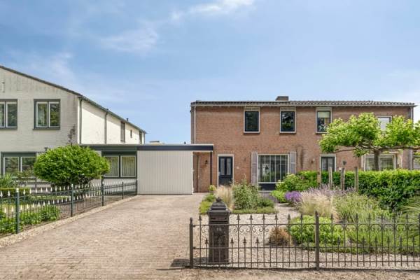 Woning Weststraat 15 Burgh-Haamstede