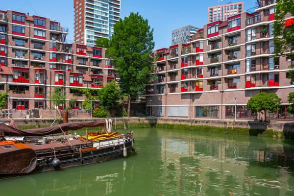 Woning Glashaven 7 Rotterdam