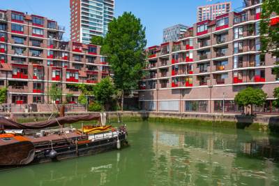 Woning Glashaven 7 Rotterdam