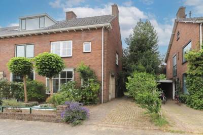 Woning Professor Regoutstraat 7 Nijmegen