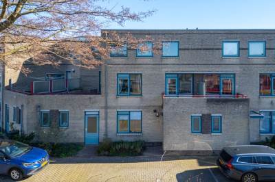 Woning Sikkelkruidstraat 8 Voorhout